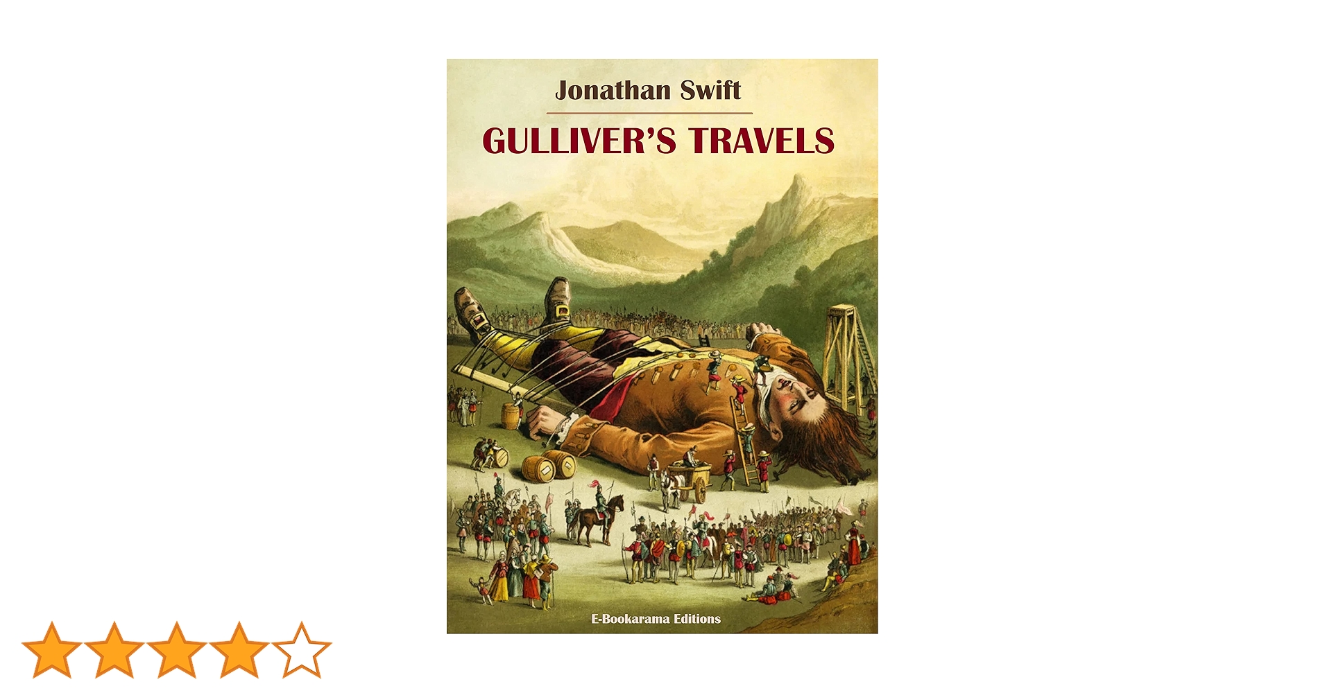 Amazon.co.jp: Gulliver's Travels (English Edition) 電子書籍